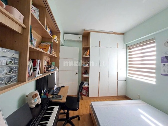 Cho thuê căn góc C/c Carillon 1, Hoàng Hoa Thám - 3PN giá thuê 16tr/th