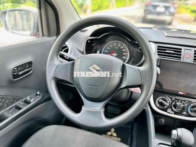 Suzuki Celerio 2019 Số tự động Đỏ