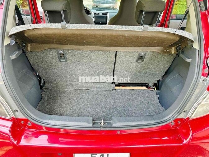 Suzuki Celerio 2019 Số tự động Đỏ