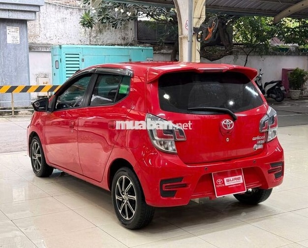 TOYOTA WIGO TỰ ĐỘNG 7v4Km, BỀN LÀNH - GIÁ CÒN GIẢM