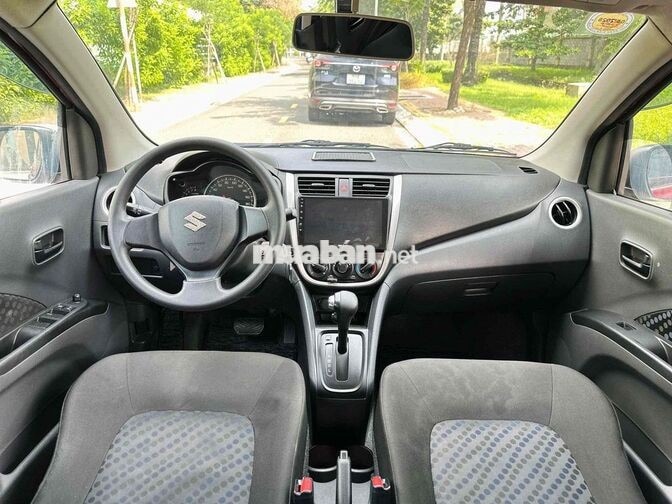 Suzuki Celerio 2019 Số tự động Đỏ