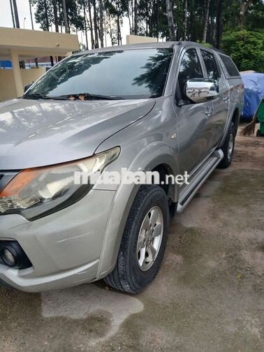 Xe bán tải 2017 Bạc 192714 km