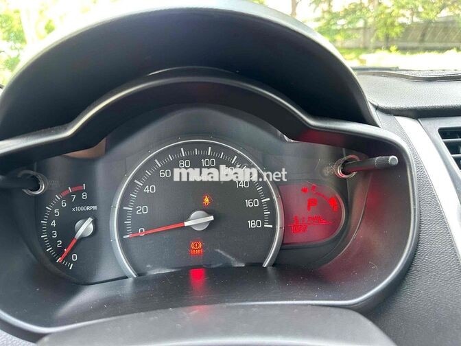 Suzuki Celerio 2019 Số tự động Đỏ