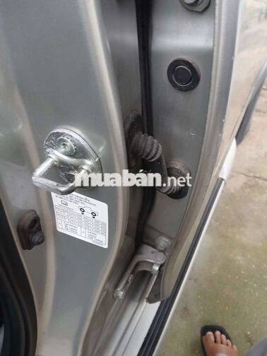 Xe bán tải 2017 Bạc 192714 km