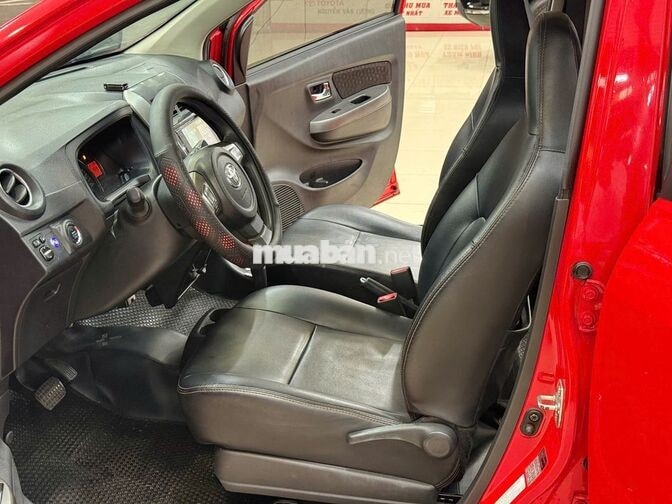 TOYOTA WIGO TỰ ĐỘNG 7v4Km, BỀN LÀNH - GIÁ CÒN GIẢM