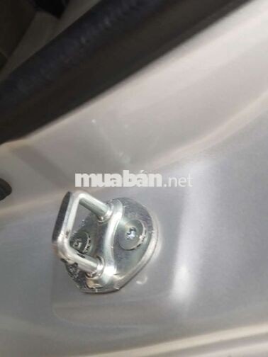 Xe bán tải 2017 Bạc 192714 km