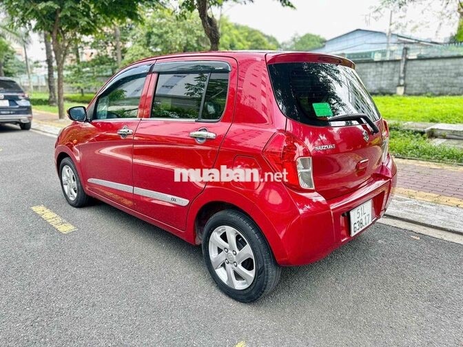Suzuki Celerio 2019 Số tự động Đỏ