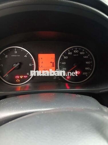 Xe bán tải 2017 Bạc 192714 km