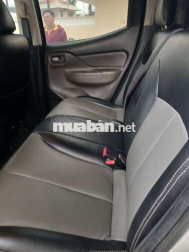 Xe bán tải 2017 Bạc 192714 km