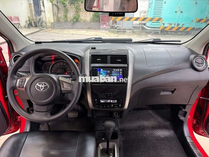 TOYOTA WIGO TỰ ĐỘNG 7v4Km, BỀN LÀNH - GIÁ CÒN GIẢM