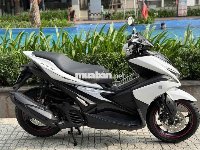 NVX 155 2017 ABS Lên đĩa sau Sh bstp