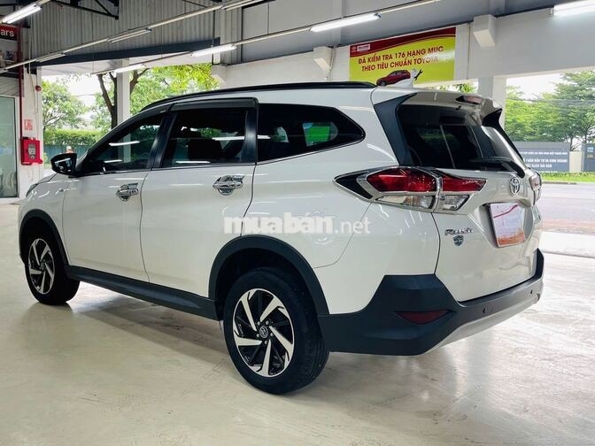 Rush 2020 Trắng 62.000 km, đẹp  long lanh