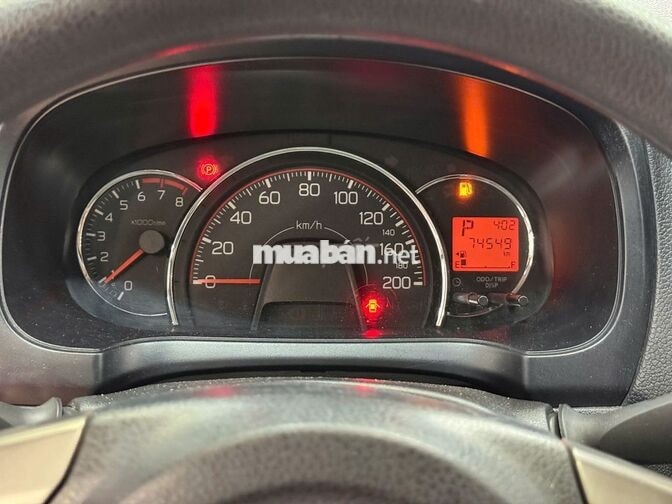 TOYOTA WIGO TỰ ĐỘNG 7v4Km, BỀN LÀNH - GIÁ CÒN GIẢM