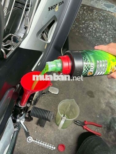 Honda Wave bạc 2015 bstp 9 chủ