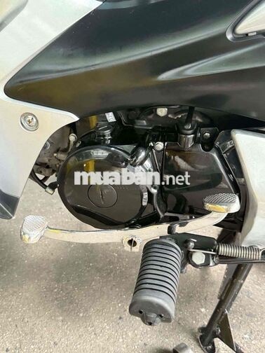 Honda Wave bạc 2015 bstp 9 chủ