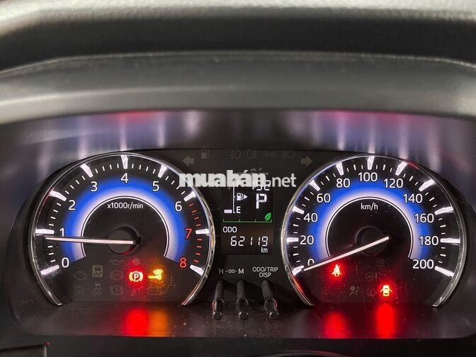 Rush 2020 Trắng 62.000 km, đẹp  long lanh