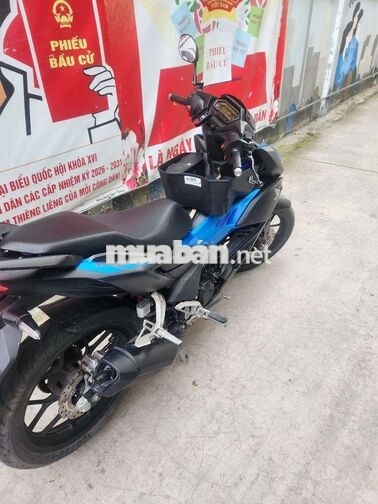 Honda Winner X 2020 Đen, Xanh 40000 km