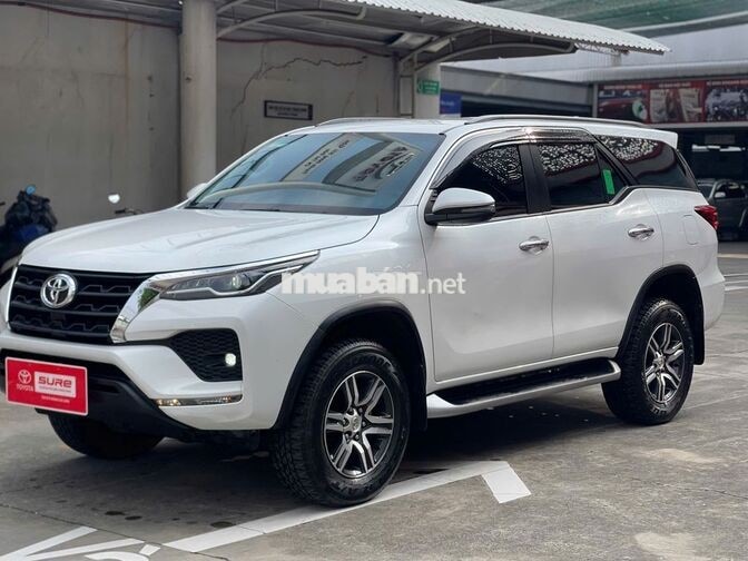 FORTUNER 2.4G DẦU SỐ TỰ ĐỘNG 2022 5v5Km - CÒN GIẢM