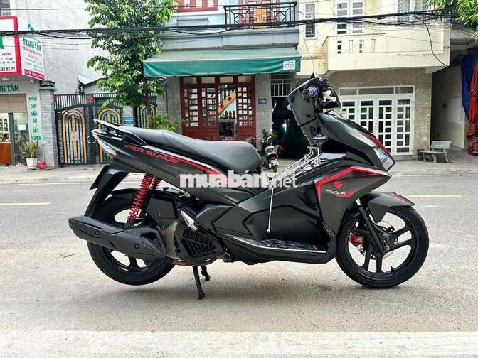 Honda Air Blade Đen