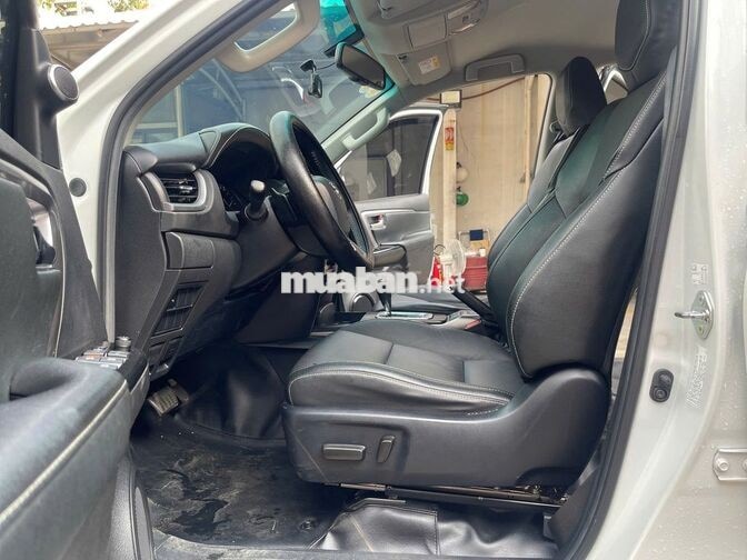 FORTUNER 2.4G DẦU SỐ TỰ ĐỘNG 2022 5v5Km - CÒN GIẢM