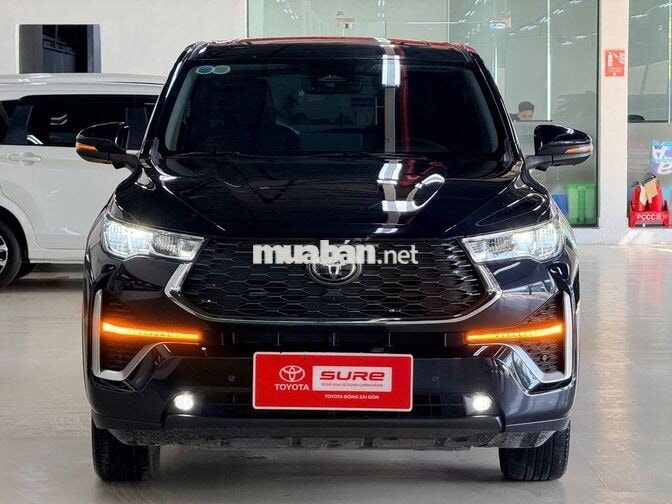 INNOVA CROSS HYBRID 2024 XHĐ VAT - CÒN GIẢM GIÁ