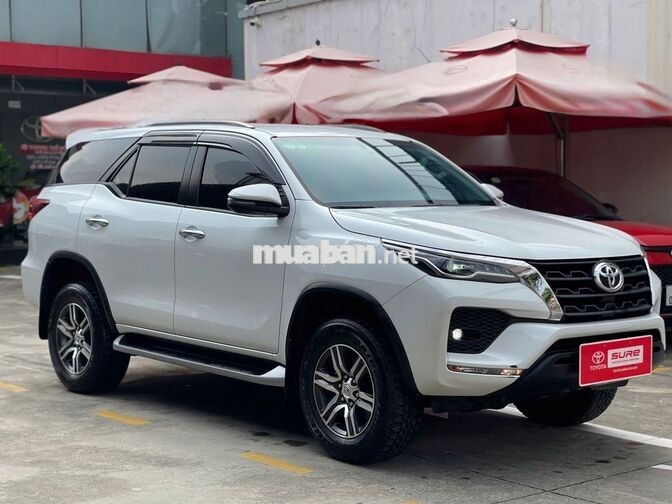 FORTUNER 2.4G DẦU SỐ TỰ ĐỘNG 2022 5v5Km - CÒN GIẢM