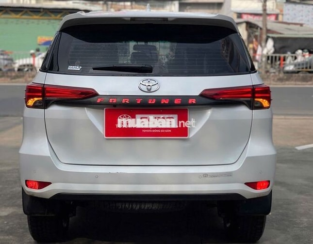 FORTUNER 2.4G DẦU SỐ TỰ ĐỘNG 2022 5v5Km - CÒN GIẢM