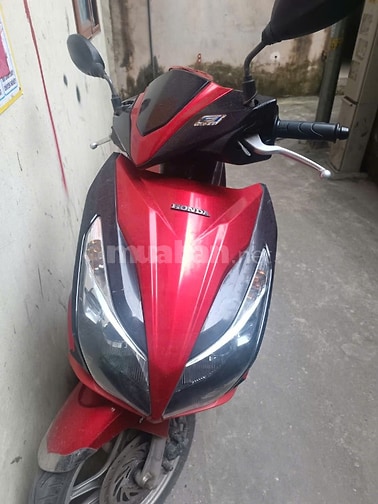 Bán Honda Air Blade 2013 bản đặc biệt đỏ đen, chính chủ, giá 12,6tr
