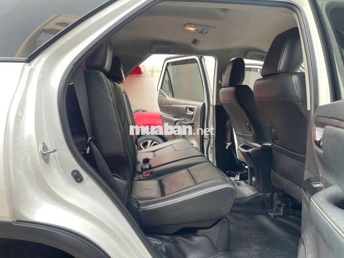 FORTUNER 2.4G DẦU SỐ TỰ ĐỘNG 2022 5v5Km - CÒN GIẢM