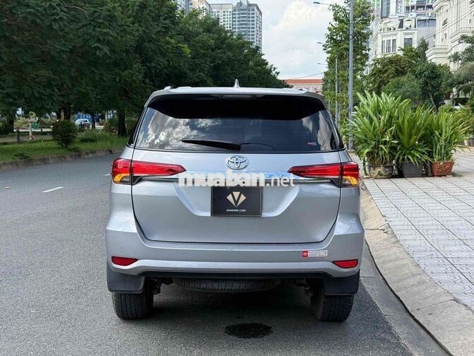 Toyota Fortuner 2022 2.4L
