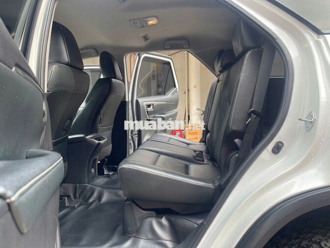 FORTUNER 2.4G DẦU SỐ TỰ ĐỘNG 2022 5v5Km - CÒN GIẢM