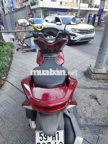 Honda PCX 2017 Đỏ 35000 km