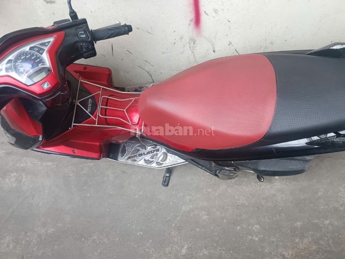 Bán Honda Air Blade 2013 bản đặc biệt đỏ đen, chính chủ, giá 12,6tr