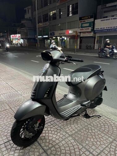 Piaggio Vespa Lambo 2023 Xám