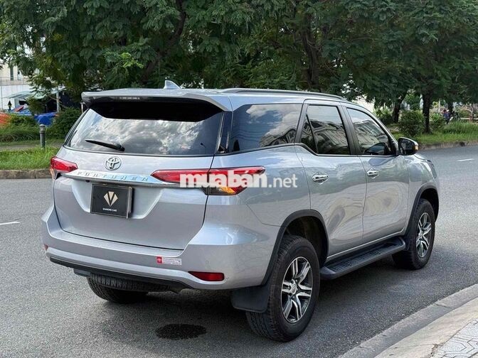 Toyota Fortuner 2022 2.4L