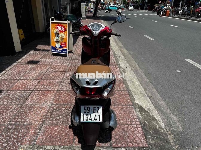 Honda Lead 2020 Đỏ