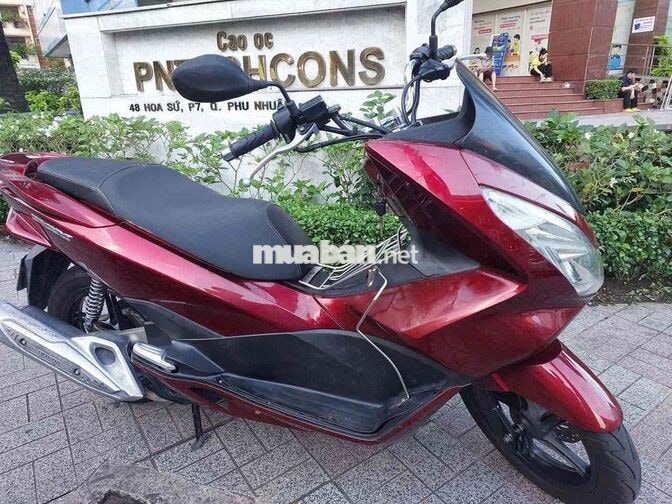 Honda PCX 2017 Đỏ 35000 km