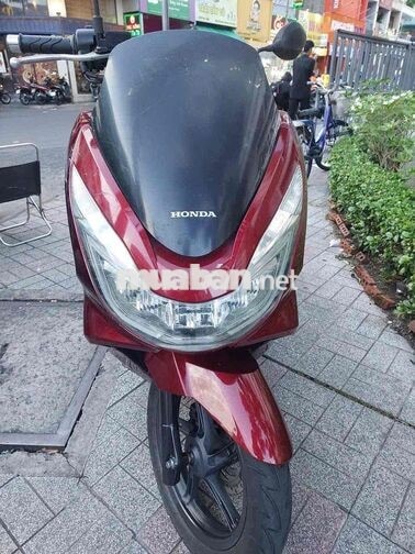 Honda PCX 2017 Đỏ 35000 km