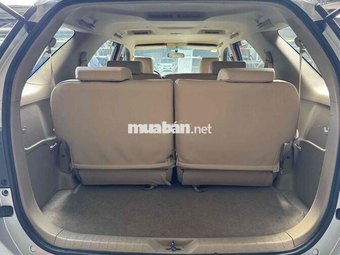 Toyota Fortuner 2.7V 2012 Xăng Tự động Bạc