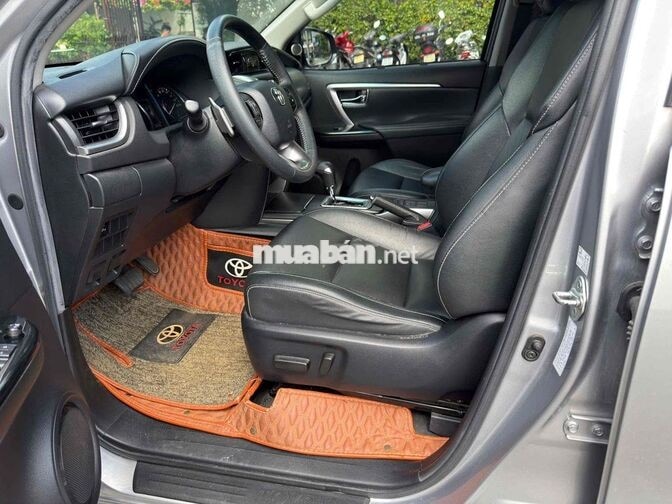 Toyota Fortuner 2022 2.4L