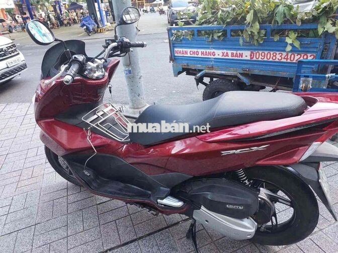 Honda PCX 2017 Đỏ 35000 km