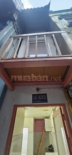 Bán nhà Quận 11 chỉ 1 tỷ 480 hoa hồng 30 triệu anh chị.