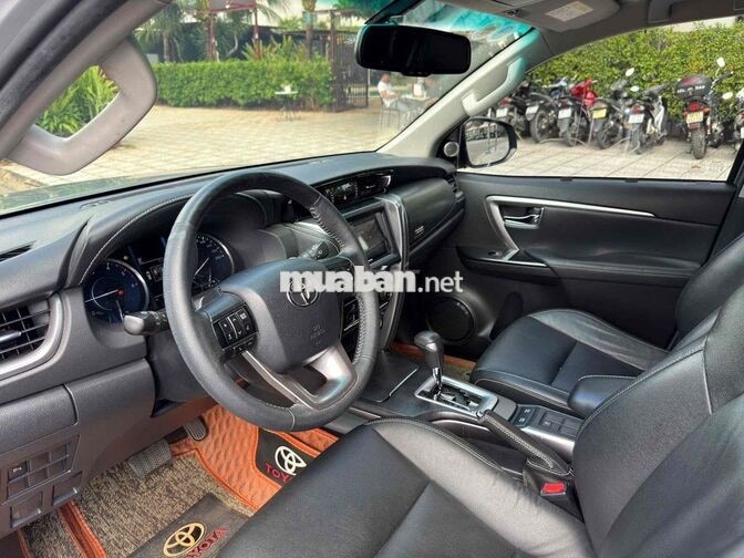 Toyota Fortuner 2022 2.4L
