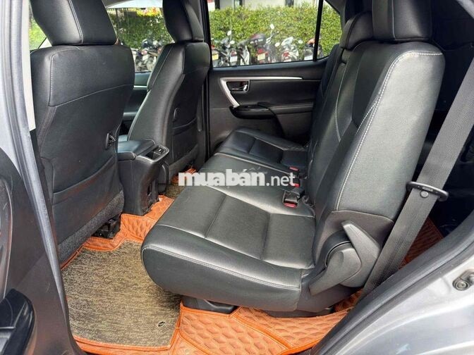 Toyota Fortuner 2022 2.4L