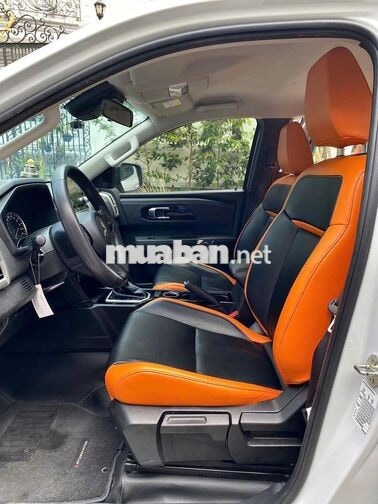 Mitsubishi Triton GLX 2025 Trắng Ghế da