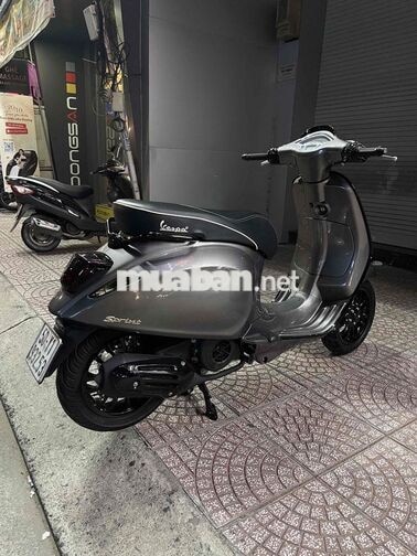 Piaggio Vespa Lambo 2023 Xám
