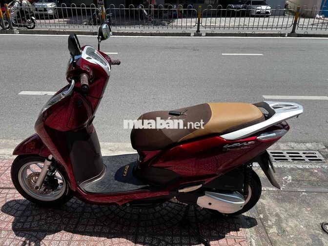 Honda Lead 2020 Đỏ