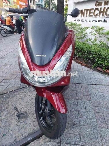 Honda PCX 2017 Đỏ 35000 km