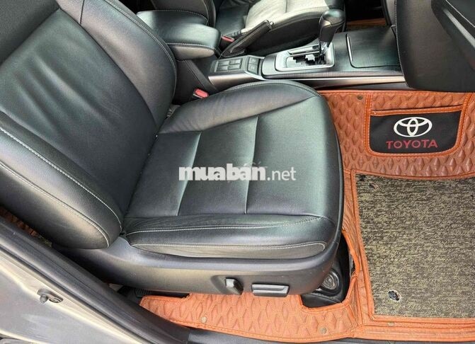 Toyota Fortuner 2022 2.4L