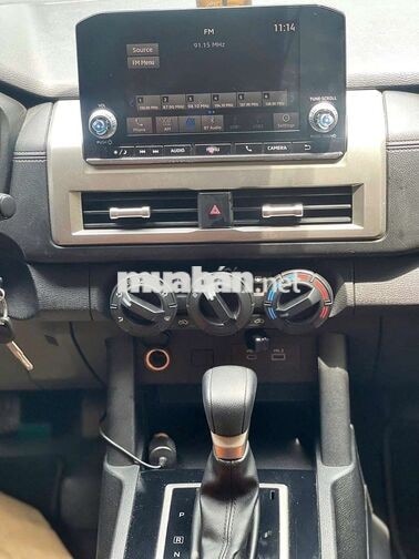 Mitsubishi Triton GLX 2025 Trắng Ghế da
